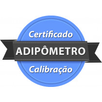 Calibração rastreada para Adipômetro Calibração rastreada para Adipômetro