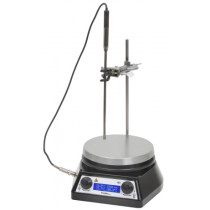 Agitador Magnético com aquecimento Capacidade 12L Digital com Sonda Externa (Fisatom 753D) Agitador Magnético com aquecimento Capacidade 12L Digital com Sonda Externa (Fisatom 753D)