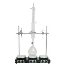 Agitador Magnético com Aquecimento para 3 provas de até 4L Fisatom 752A-3 Agitador Magnético com Aquecimento para 3 provas de até 4L Fisatom 752A-3