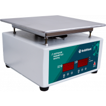 Agitador Magnético Digital com Aquecimento capacidade 10 Litros Agitador Magnético Digital com Aquecimento capacidade 10 Litros