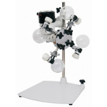 Agitador Orbital Shaker Para 4 Balões de 50ml Fisatom 780 Agitador Orbital Shaker Para 4 Balões de 50ml Fisatom 780