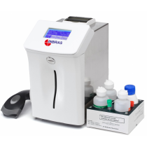 Analisador de eletrolitos Ion Seletivo - semi automático Analisador de eletrolitos Ion Seletivo - semi automático