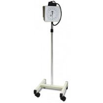 Aparelho de Pressão Esfigmomanômetro Aneróide Hospitalar Pedestal Missouri Aparelho de Pressão Esfigmomanômetro Aneróide Hospitalar Pedestal Missouri