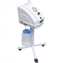 Aspirador Cirúrgico 5 litros Bivolt com Pedal Aspirador Cirúrgico 5 litros Bivolt com Pedal