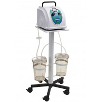 Aspirador Cirúrgico 6L com Frascos Autoclavável MD600 Aspirador Cirúrgico 6L com Frascos Autoclavável MD600