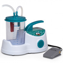 Aspirador Cirúrgico Veterinário ASPIRAVET 1 Litro Aspirador Cirúrgico Veterinário ASPIRAVET 1 Litro