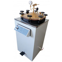 Autoclave Vertical 100L - Prismatec Autoclave Vertical 100L - Prismatec