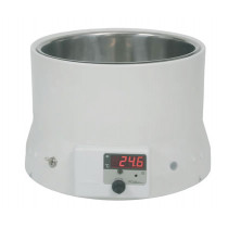 Banho Maria de Aquecimento 4L (Fisatom 557) Banho Maria de Aquecimento 4L (Fisatom 557)