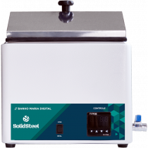 Banho Maria Digital laboratorial 5L Banho Maria Digital laboratorial 5L