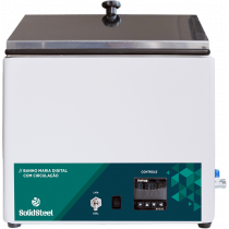 Banho Maria Digital com Circulação 20L