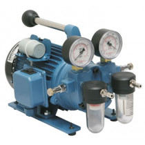 Bomba de vácuo tipo Centrífuga Paletas Fisatom 820 Bomba de vácuo tipo Centrífuga Paletas Fisatom 820