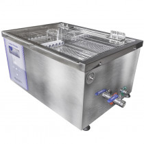 Lavadora Ultrassônica 30 litros com Dosador BR 25AUT CD Lavadora Ultrassônica 30 litros com Dosador BR 25AUT CD