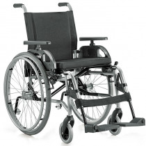 Cadeira de Rodas em Alumínio Taipu 44cm Cadeira de Rodas em Alumínio Taipu 44cm