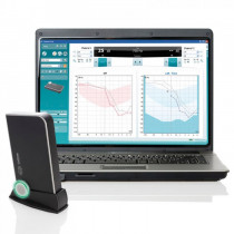 Audiômetro 2 Canais Callisto Ganho de Inserção Portátil Interacoustics Audiômetro 2 Canais Callisto Ganho de Inserção Portátil Interacoustics