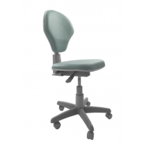 Mocho Odontologico Concha Back BC-Cinza Mocho Odontologico Concha Back BC-Cinza