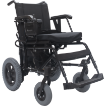 Cadeira de Rodas Motorizada Freedom Compact S 13 - 44 cm