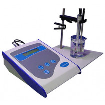 Condutivímetro de Bancada para soluções aquosas com célula K=0,1 mCA-150.1 Condutivímetro de Bancada para soluções aquosas com célula K=0,1 mCA-150.1