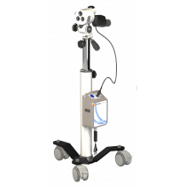 Colposcópio Binocular LED com Aumento de 16x - CPM7002 LD Colposcópio Binocular LED com Aumento de 16x - CPM7002 LD