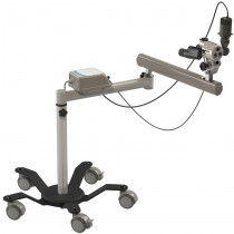 Colposcópio Trinocular LED com Aumento de 16x com Câmera e Braço - CPM7004TC LD Colposcópio Trinocular LED com Aumento de 16x com Câmera e Braço - CPM7004TC LD