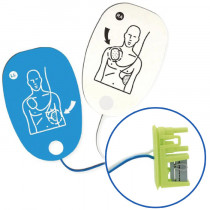 Eletrodo tipo pá compatível com Desfibrilador Cardioversor ZOLL DE-ZL2 Eletrodo tipo pá compatível com Desfibrilador Cardioversor ZOLL DE-ZL2