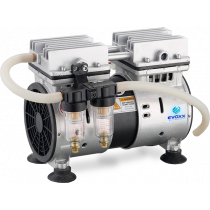 Bomba de alto vácuo - E400