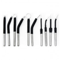 Kit Eletrodo Odontológico para Bisturi Eletrônico Kit Eletrodo Odontológico para Bisturi Eletrônico