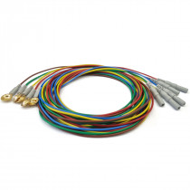 Eletrodos EEG - Maxxigold- Pacote Com 5 Eletrodos EEG - Maxxigold- Pacote Com 5