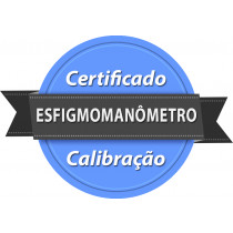 Calibração rastreada para Esfigmomanômetro Calibração rastreada para Esfigmomanômetro