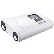 Espectrofotômetro com Faixa de 190 a 1100nm UV-VIS Duplo Feixe Banda Selecionável Espectrofotômetro com Faixa de 190 a 1100nm UV-VIS Duplo Feixe Banda Selecionável