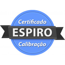 Calibração rastreada para Espirometro Calibração rastreada para Espirometro