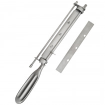 Faca de enxerto manual tipo Blair de 6 polegadas - Stenix