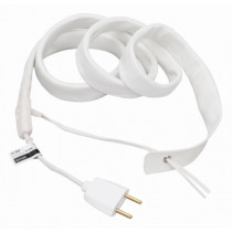 Fita de aquecimento modelo 5 - classe 300 - 1,3cm x 180cm - 300W Fisatom Fita de aquecimento modelo 5 - classe 300 - 1,3cm x 180cm - 300W Fisatom