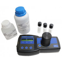 Medidor de Flúor Fluorímetro Digital Portátil – FA-400 Medidor de Flúor Fluorímetro Digital Portátil – FA-400