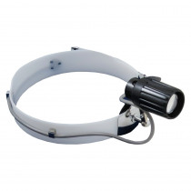 Fotóforo com lâmpada LED frontal luz branca  - Missouri Fotóforo com lâmpada LED frontal luz branca  - Missouri