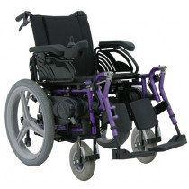 Cadeira de Rodas Motorizada Freedom Lumina LP Infantil