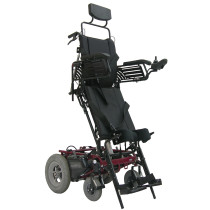 Cadeira de Rodas Motorizada Freedom Stand-up