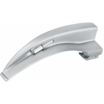 Lâmina de Laringoscópio Aço Inox Convencional Macintosh 3 – MD Lâmina de Laringoscópio Aço Inox Convencional Macintosh 3 – MD