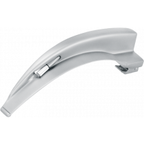 Lâmina de Laringoscópio Aço Inox Convencional Macintosh 4 - MD Lâmina de Laringoscópio Aço Inox Convencional Macintosh 4 - MD