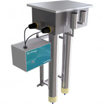 Destilador de água tipo Pilsen 2 litros/h LIF900 Destilador de água tipo Pilsen 2 litros/h LIF900