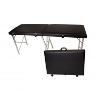 Maca Dobrável Portátil tipo Maleta - Emalum Maca Dobrável Portátil tipo Maleta - Emalum