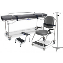 Kit Móveis para Ressonância Magnética Kit Móveis para Ressonância Magnética