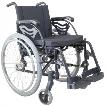 Cadeira de Rodas Manual Freedom Lumina LM 45cm Cadeira de Rodas Manual Freedom Lumina LM 45cm