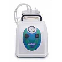 Aspirador Cirúrgico 3L com Frasco Autoclavável MD300 Aspirador Cirúrgico 3L com Frasco Autoclavável MD300