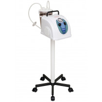 Aspirador Cirúrgico 3L com Carrinho e Frasco Autoclavável MD300 Aspirador Cirúrgico 3L com Carrinho e Frasco Autoclavável MD300