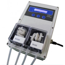 PHmetro Industrial para Soluções Aquosas mPI-3000 com 2 Bombas Peristálticas PHmetro Industrial para Soluções Aquosas mPI-3000 com 2 Bombas Peristálticas