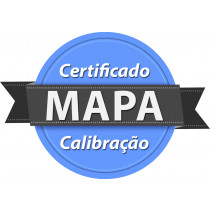 Calibração rastreada para Monitor de Pressão Arterial MAPA Calibração rastreada para Monitor de Pressão Arterial MAPA