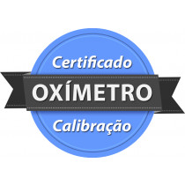 Calibração rastreada para Oxímetro Calibração rastreada para Oxímetro