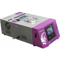 Plasma Gel Digital até 100ºC para 16 Seringas com Bloco de Resfriamento Plasma Gel Digital até 100ºC para 16 Seringas com Bloco de Resfriamento