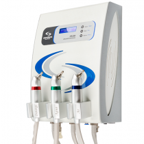 Pistolas Pressurizada de Limpeza e Secagem PS de água ar e detergente enzimático Pistolas Pressurizada de Limpeza e Secagem PS de água ar e detergente enzimático