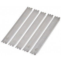 Lâminas para Faca de Blair para enxerto de pele de 6 Polegadas Lâminas para Faca de Blair para enxerto de pele de 6 Polegadas